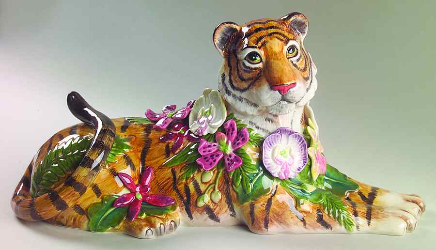 Serengeti (Giftware) Centerpiece by Fitz & Floyd-1