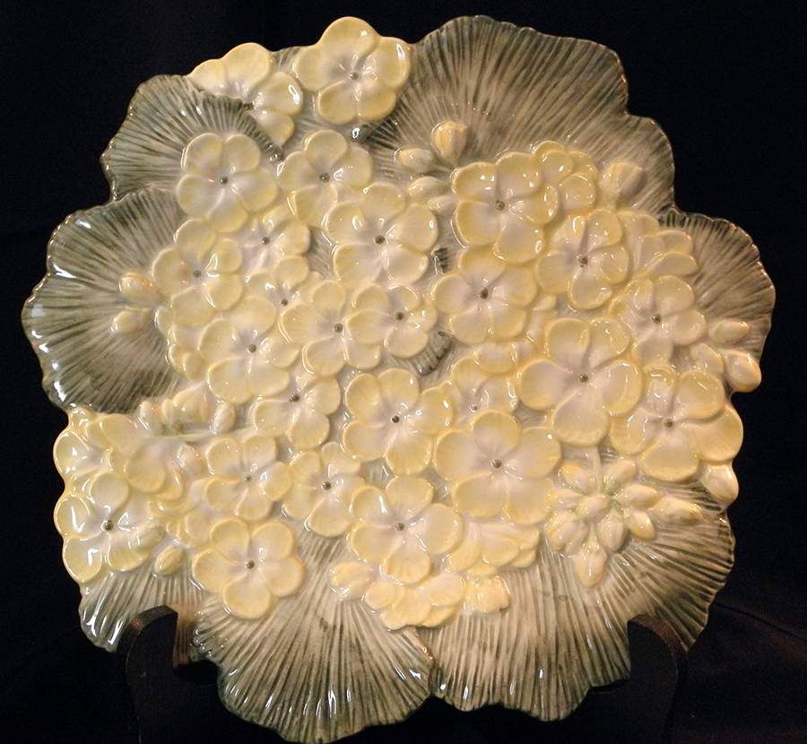 Spring Fling Canape Plate by Fitz & Floyd-1