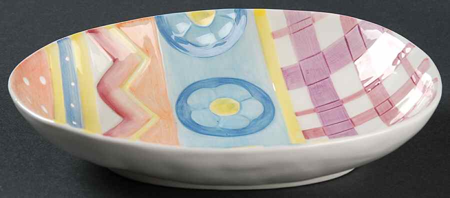 Eggscpades 7" All Purpose Bowl by Fitz & Floyd-1