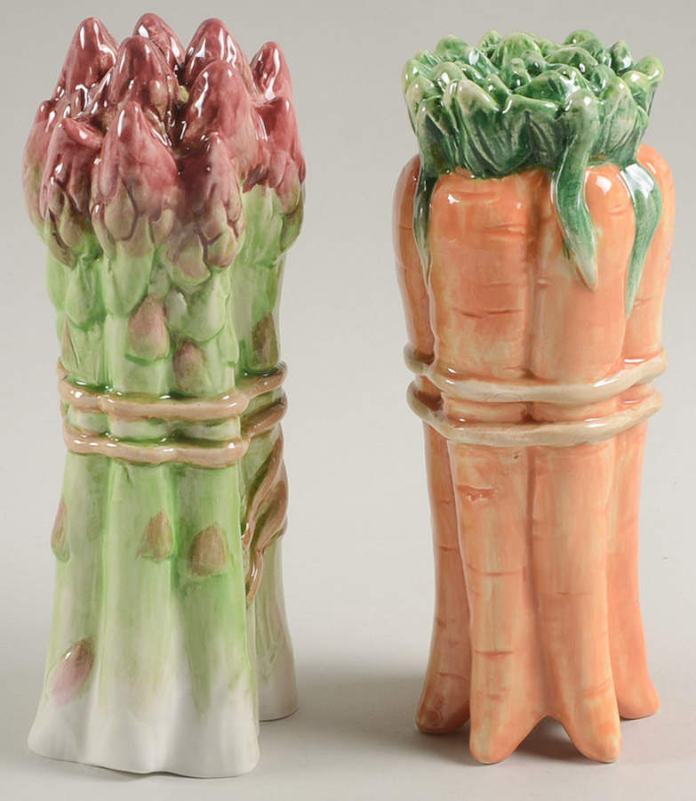 Le Canard Salt & Pepper Set by Fitz & Floyd-1