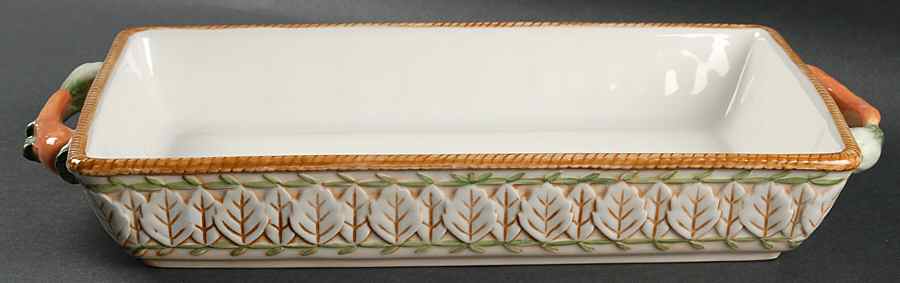 Le Canard 14" Rectangular Baker by Fitz & Floyd-1
