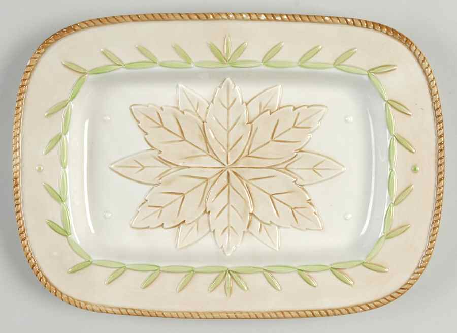 Le Canard Snack Dish by Fitz & Floyd-1