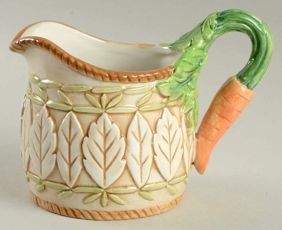 Le Canard Creamer by Fitz & Floyd-1