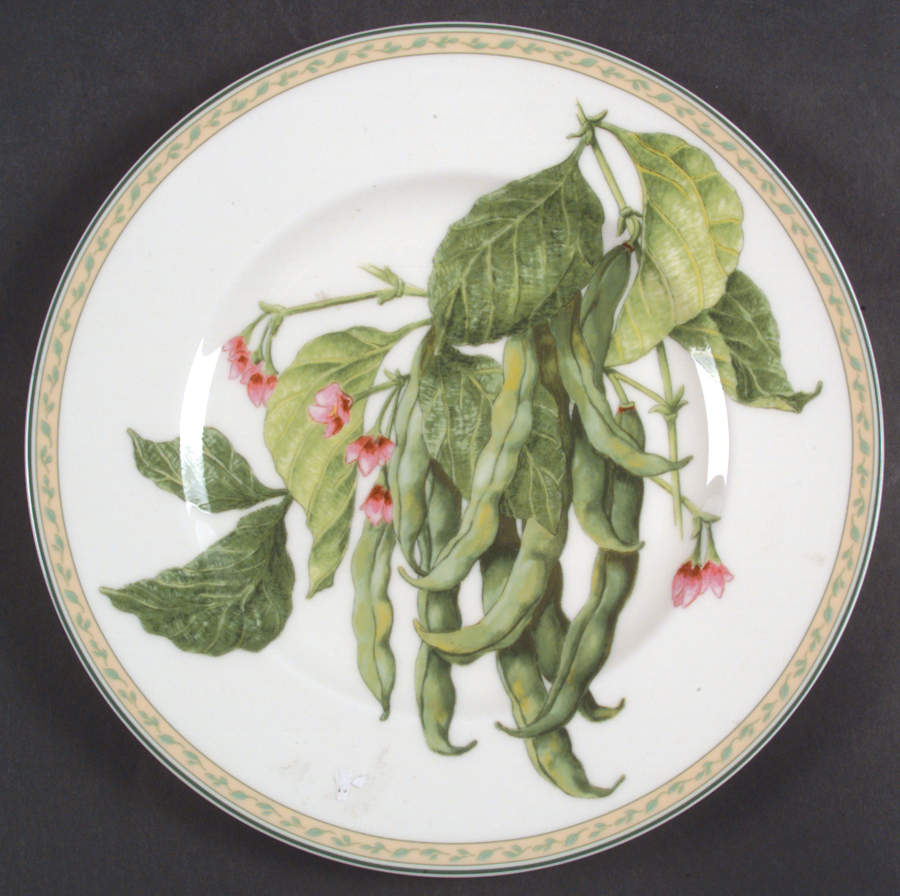French Market Salad Plate by Fitz & Floyd-1