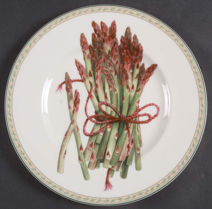 French Market Salad Plate by Fitz & Floyd-1