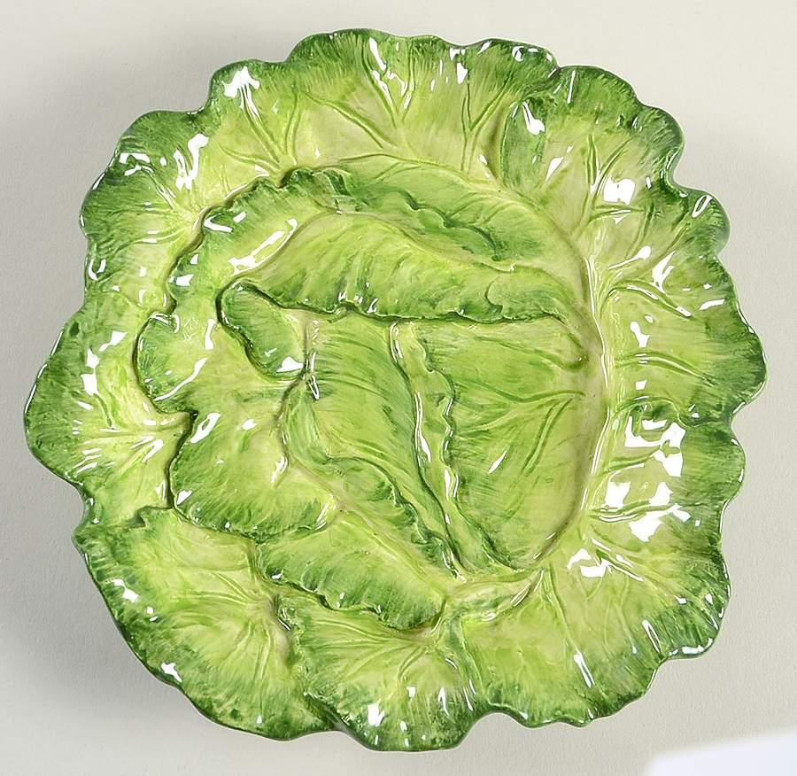 French Market Tray for Salt and Pepper Set by Fitz & Floyd-1