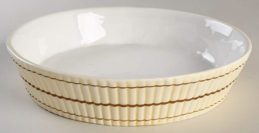 Nutcracker Sweets (Intro 2002) Pie Plate No Ceramic Lid by Fitz & Floyd-1