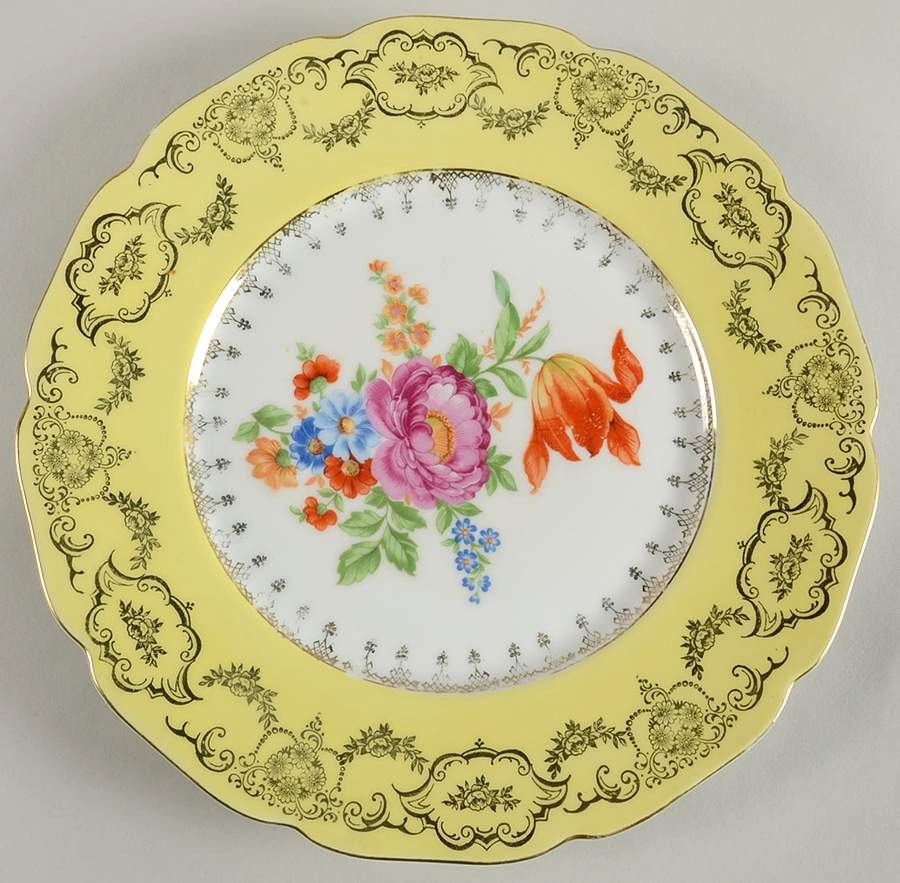 FBG2 Dinner Plate by FB & Co (Germany)-1