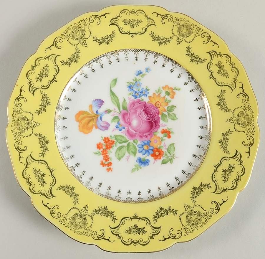 FBG2 Dinner Plate by FB & Co (Germany)-1