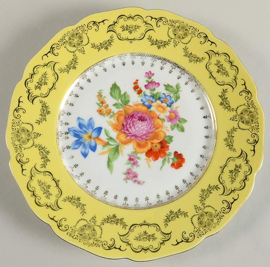 FBG2 Dinner Plate by FB & Co (Germany)-1