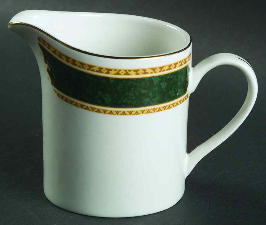 Emerald Garden Creamer by Farberware-1