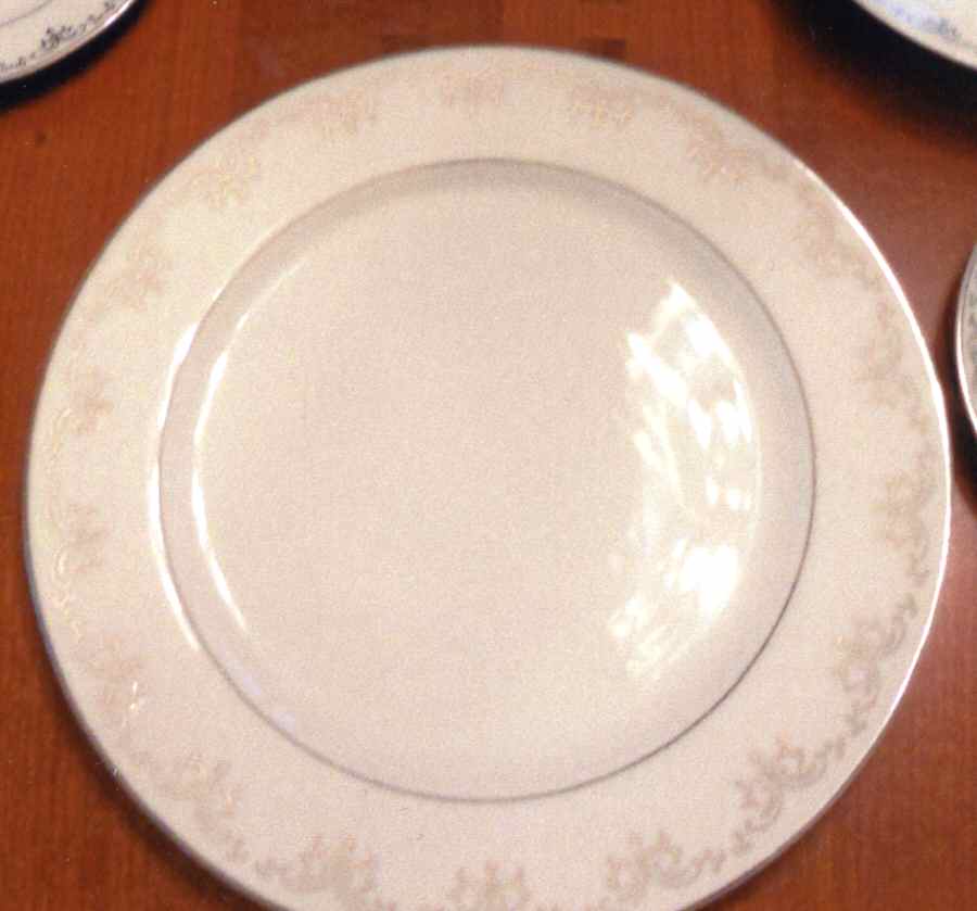 FUK44 Dinner Plate by Fukagawa-1