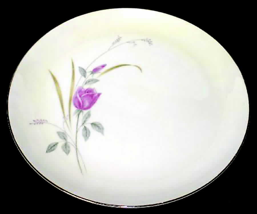 FCJ39 Dinner Plate by Fine China of Japan-1