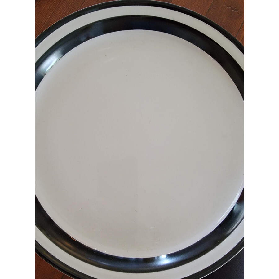 Tangier Dinner Plate by Fashion Royale-1
