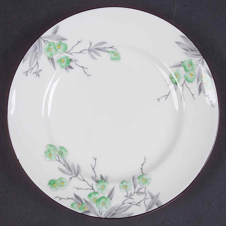 5129 Bread & Butter Plate by Foley-1