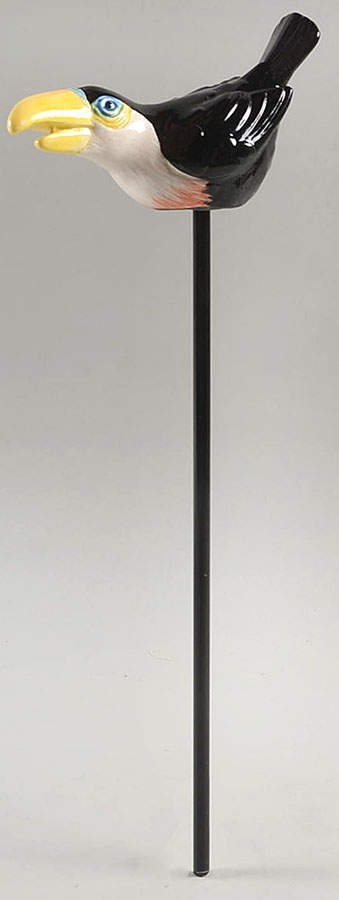 Rain Forest Plant Stick by Fitz & Floyd-1