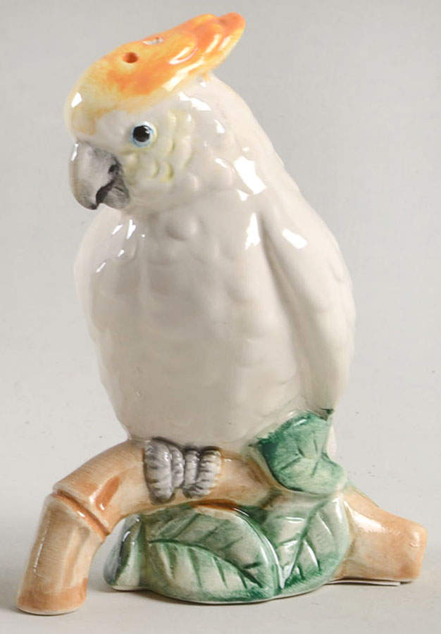 Rain Forest Salt Shaker by Fitz & Floyd-1