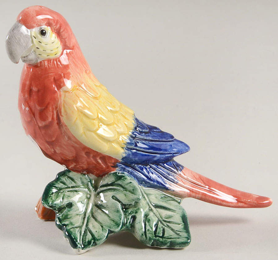 Rain Forest Salt Shaker by Fitz & Floyd-1