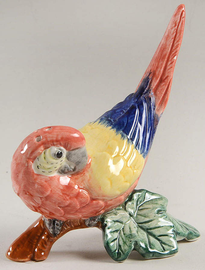Rain Forest Pepper Shaker by Fitz & Floyd-1
