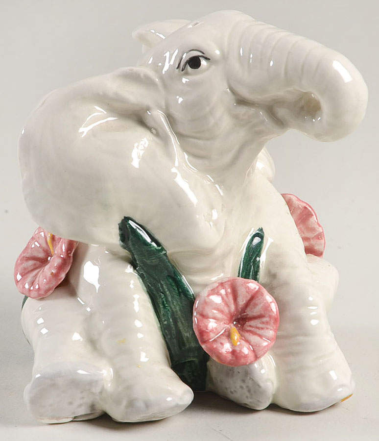 Rain Forest Pepper Shaker by Fitz & Floyd-1