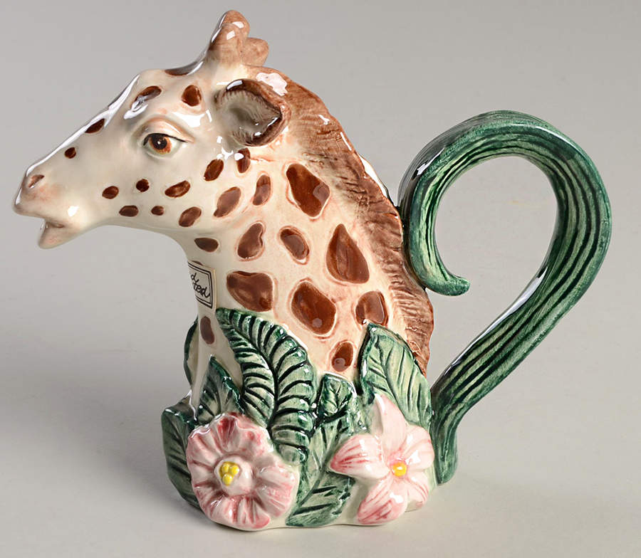 Rain Forest Creamer by Fitz & Floyd-1
