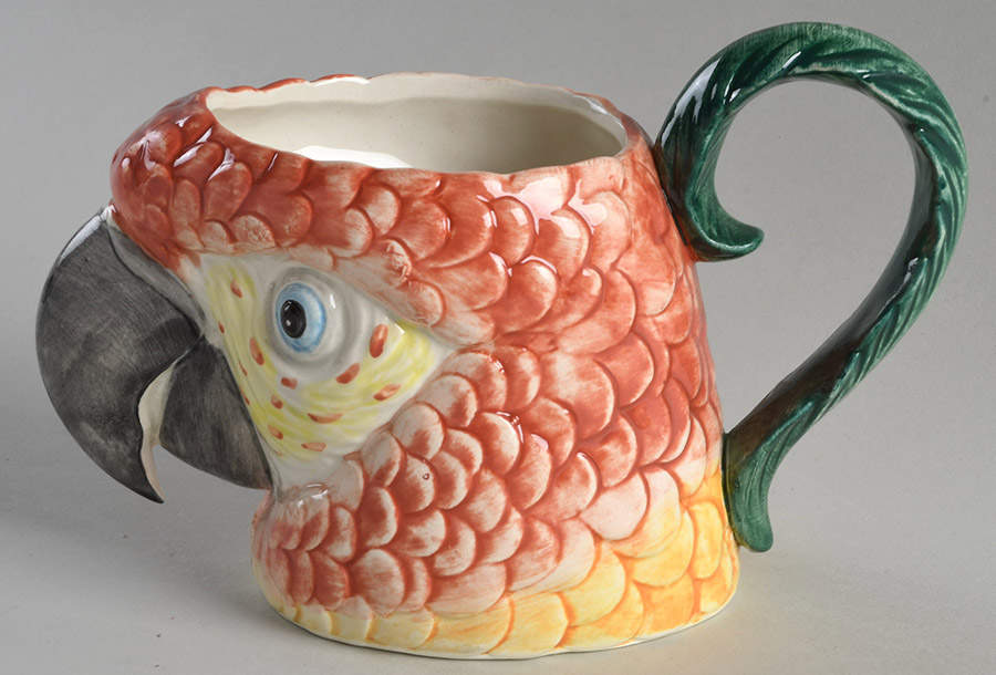 Rain Forest Mug by Fitz & Floyd-1