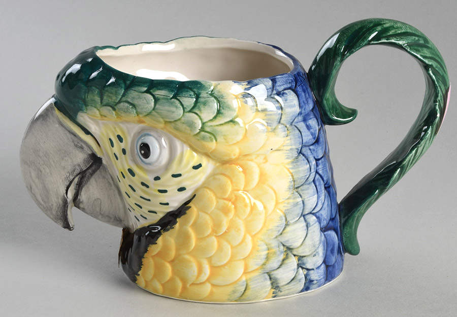 Rain Forest Mug by Fitz & Floyd-1