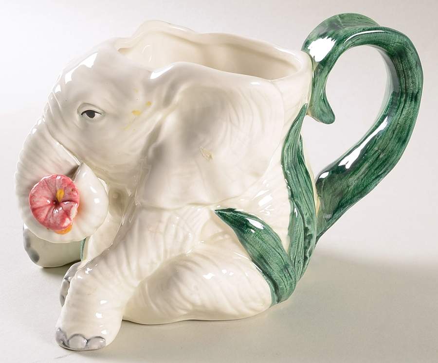 Rain Forest Mug by Fitz & Floyd-1