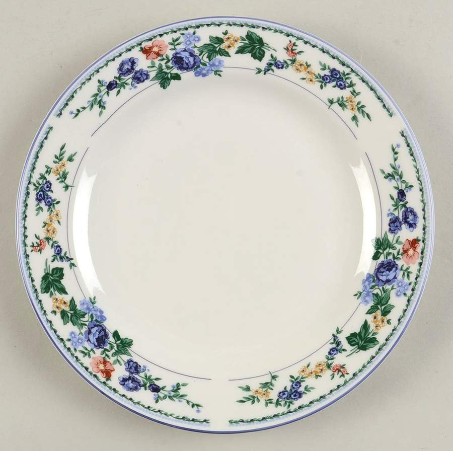 Arden Hill Salad Plate by Farberware-1