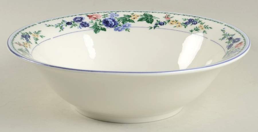 Arden Hill 9" Round Vegetable Bowl by Farberware-1