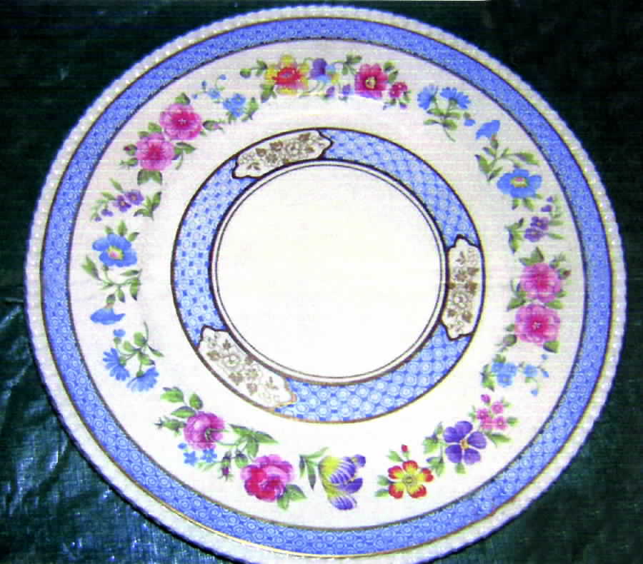 6815 Saucer for Cream Soup Bowl by Fondeville-1