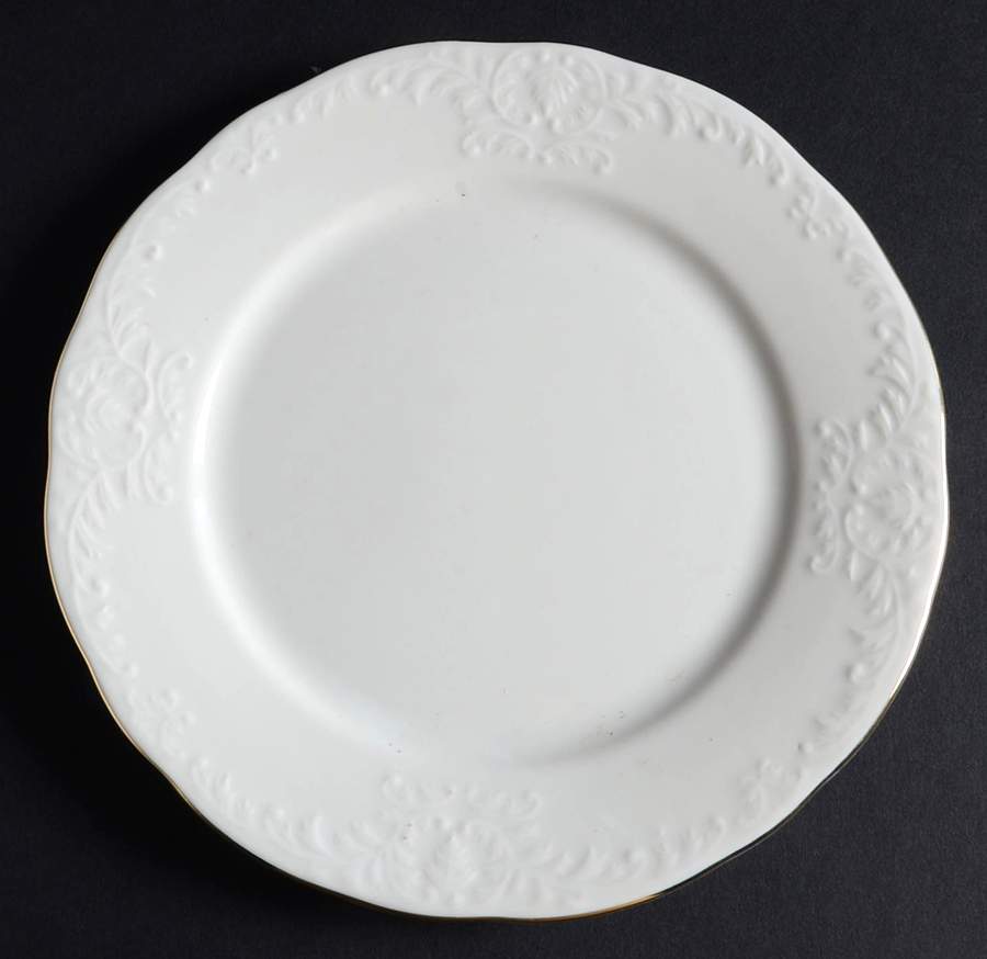 Finesse Salad Plate by Farberware-1