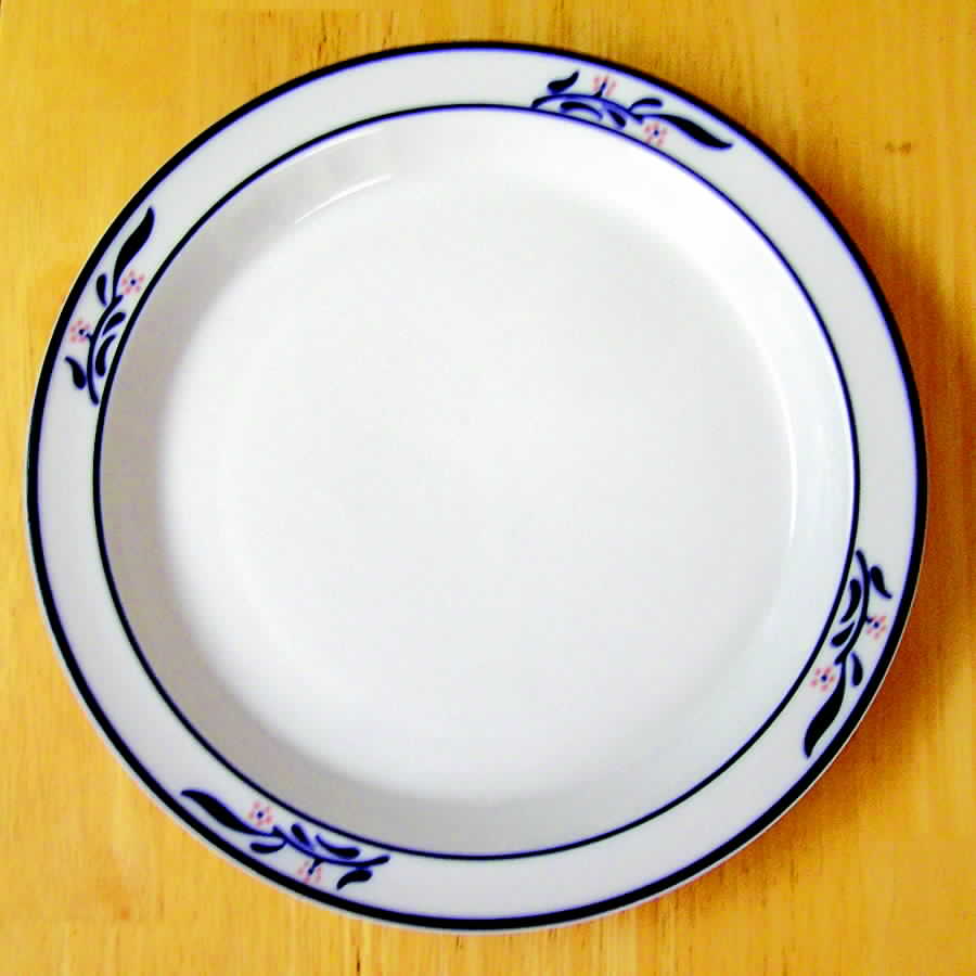 FCJ41 Dinner Plate by Fine China of Japan-1