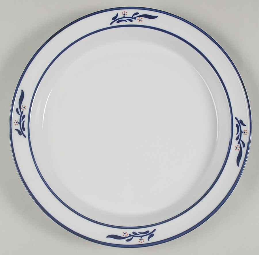 FCJ41 12" Chop Plate (Round Platter) by Fine China of Japan-1