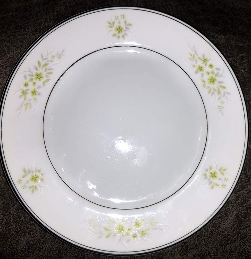 Glendora Salad Plate by Fine China of Japan-1