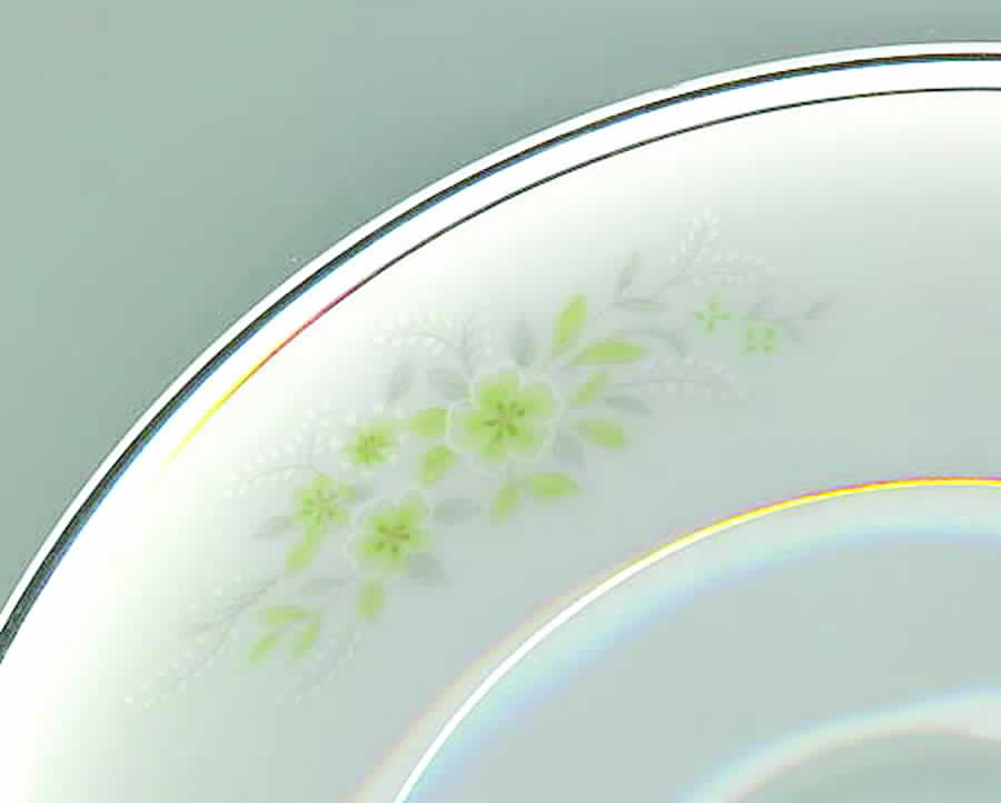 Glendora Dinner Plate by Fine China of Japan-1