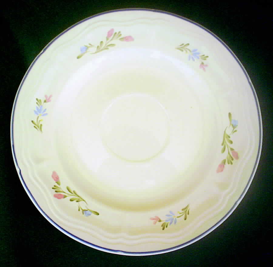FCR2 Saucer by Finest Ceramics-1