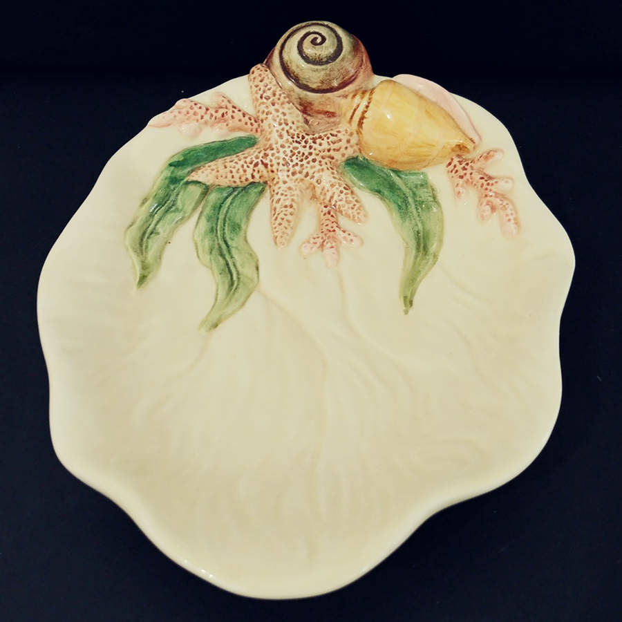 Oceana (Multicolor Shells) Open Potpourri by Fitz & Floyd-1