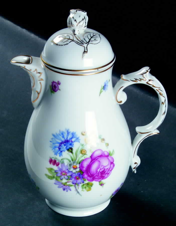 07625 Mini Coffee Pot & Lid by Furstenberg-1