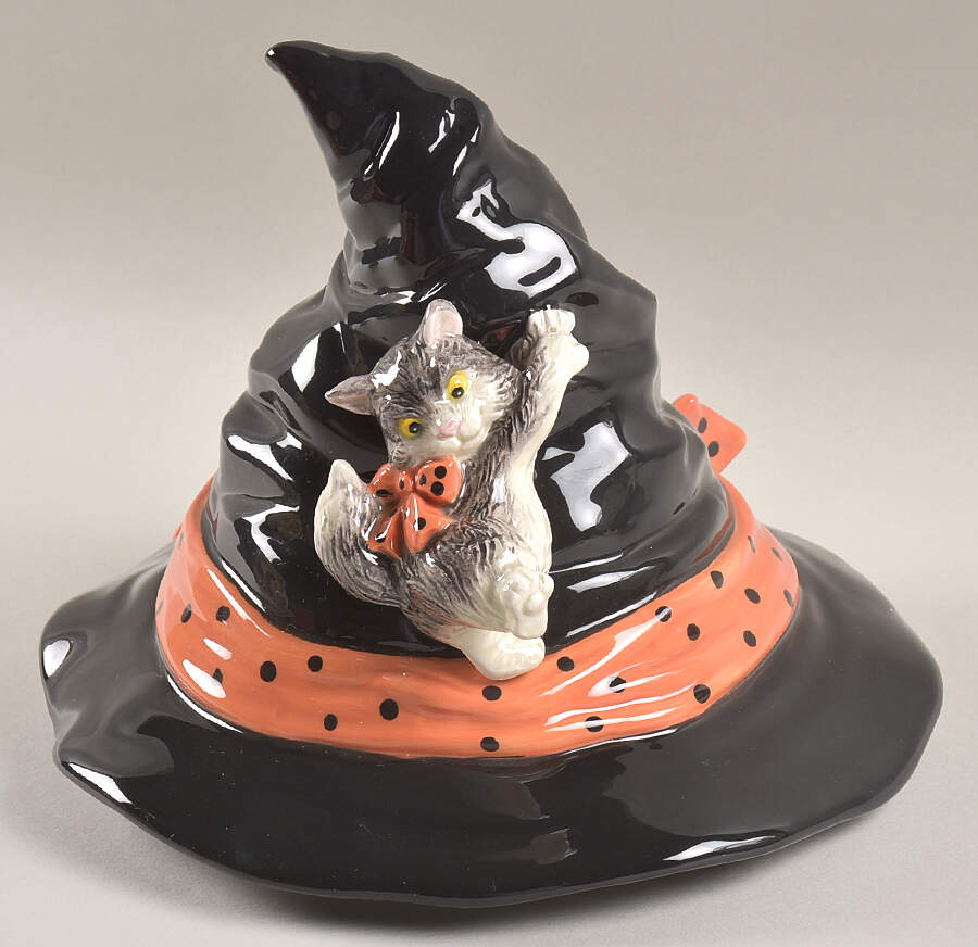 Signature Cookie Jars Lid for Cookie Jar by Fitz & Floyd-1