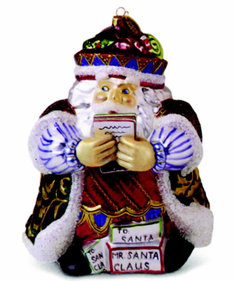 Christmas Court Ornament by Fitz & Floyd-1