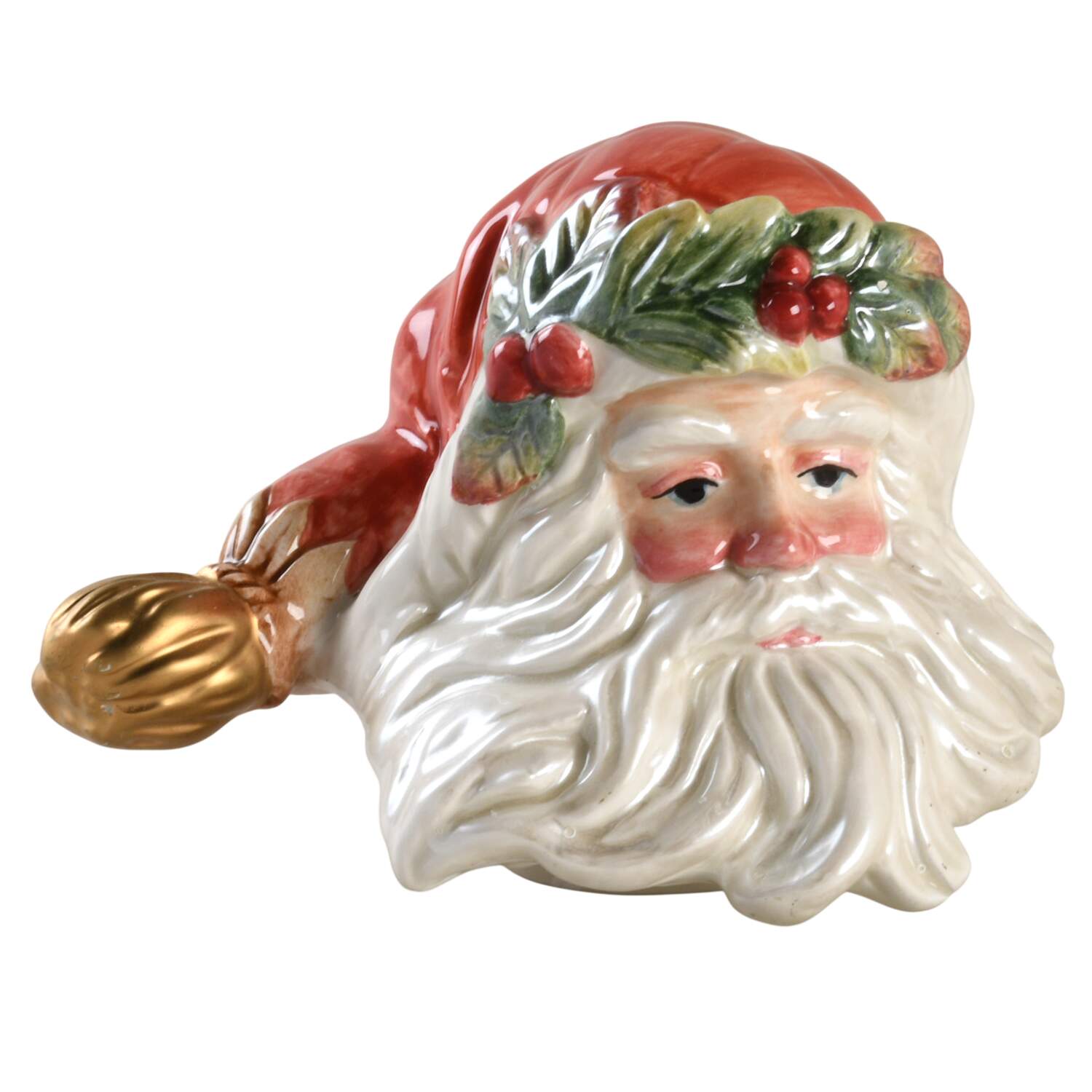 Enchanted Holiday Lid for Teapot by Fitz & Floyd-1