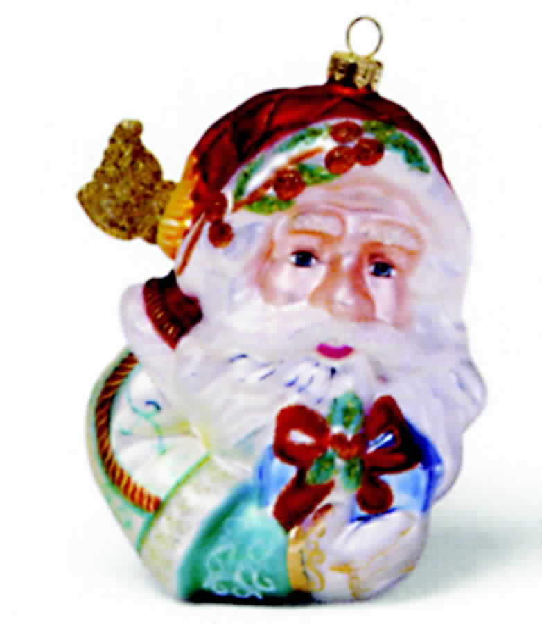 Enchanted Holiday Ornament by Fitz & Floyd-1