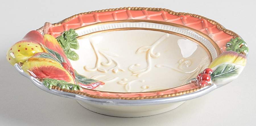 Enchanted Holiday Open Potpourri by Fitz & Floyd-1