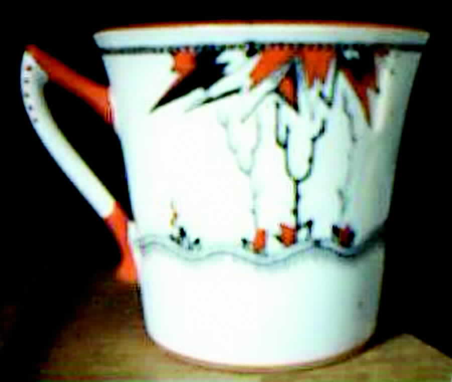 6035 Mug by Thomas Forester & Sons-1