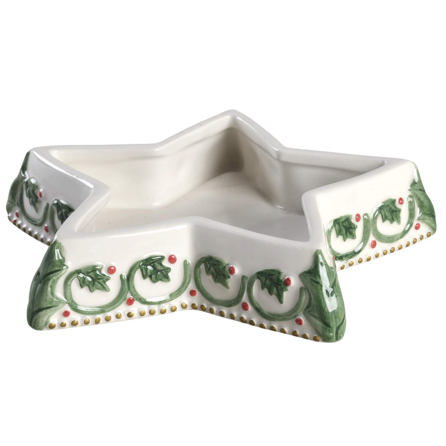 Moonbeams Small Trinket Box No Lid by Fitz & Floyd-1