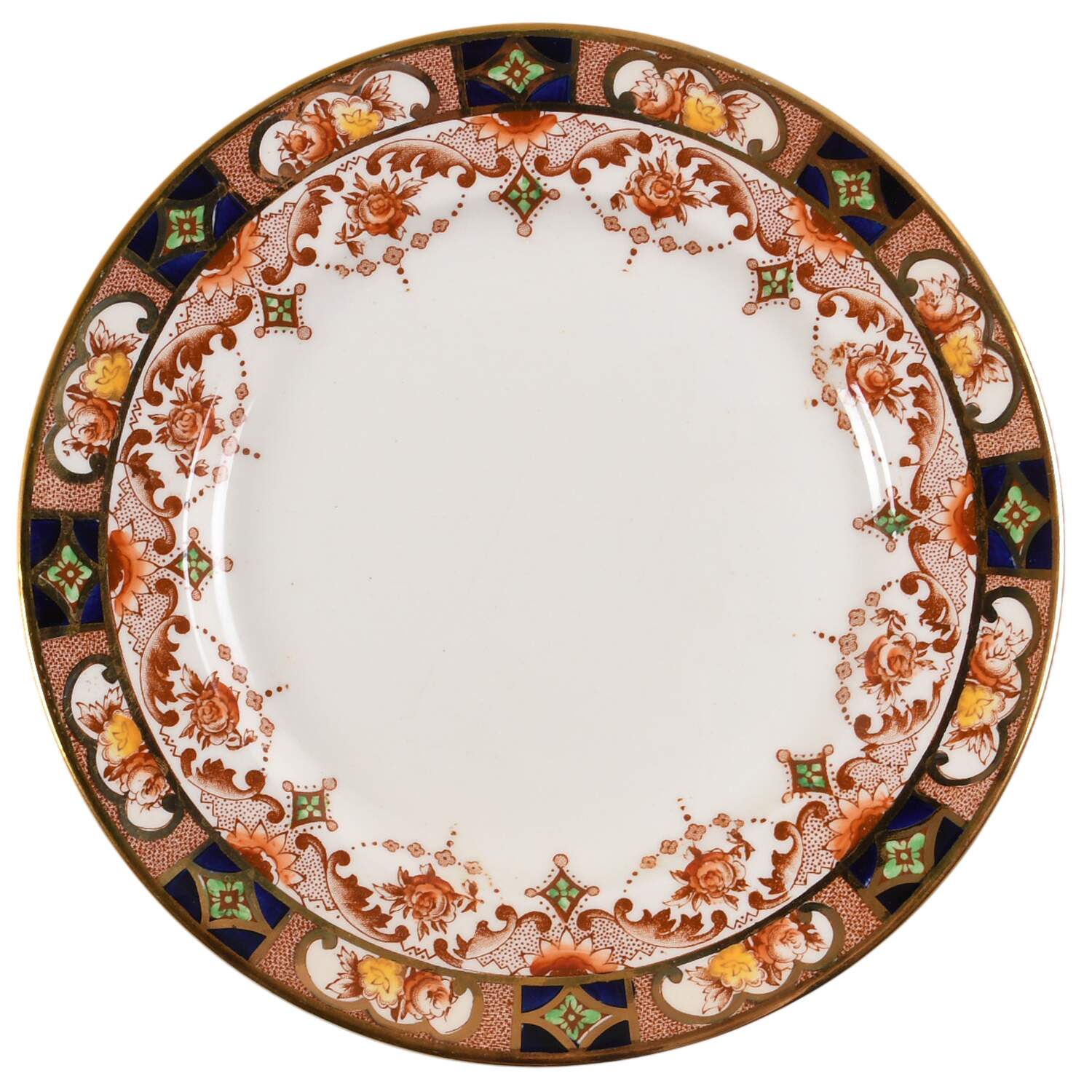 FTH6 Salad Plate by Thomas Forester & Sons-1