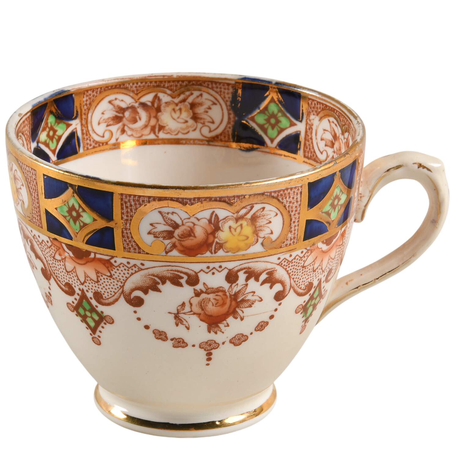 FTH6 Footed Cup by Thomas Forester & Sons-1