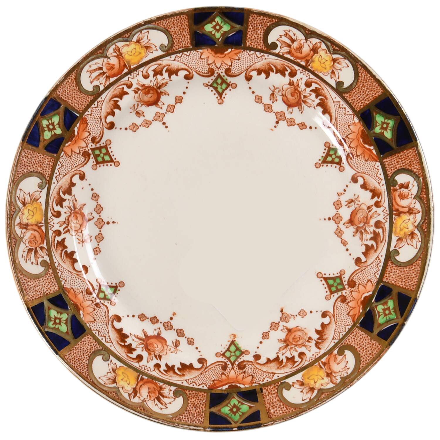 FTH6 Bread & Butter Plate by Thomas Forester & Sons-1