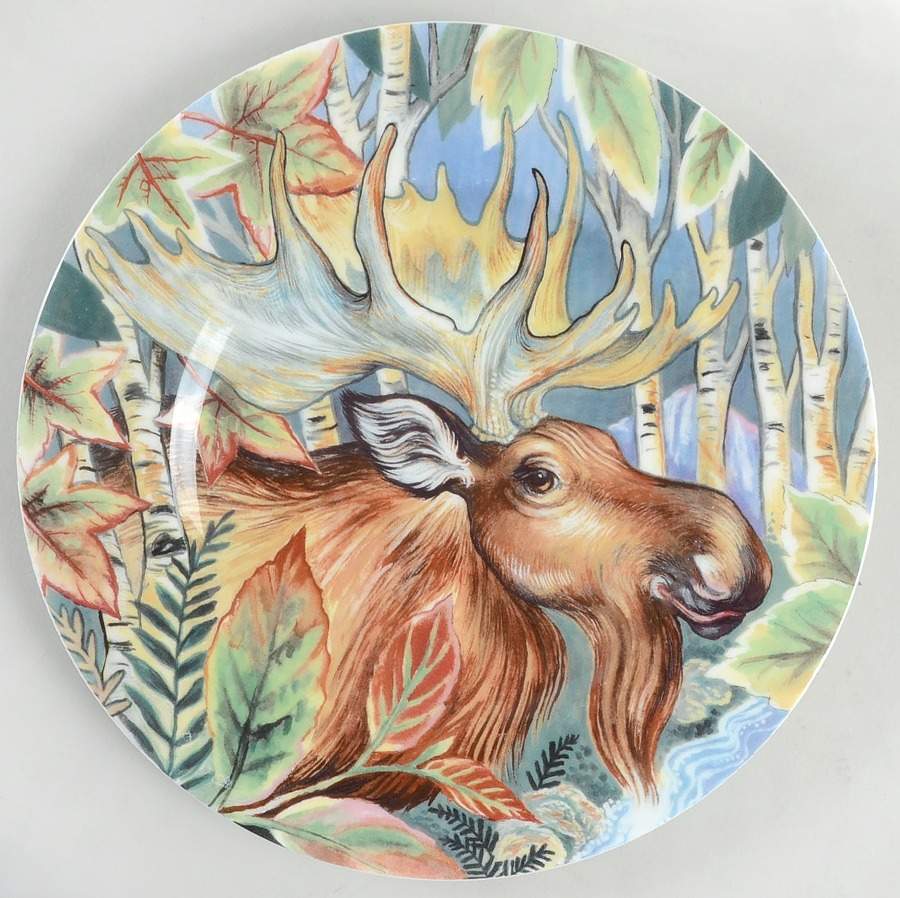 High Sierra Salad Plate by Fitz & Floyd-1
